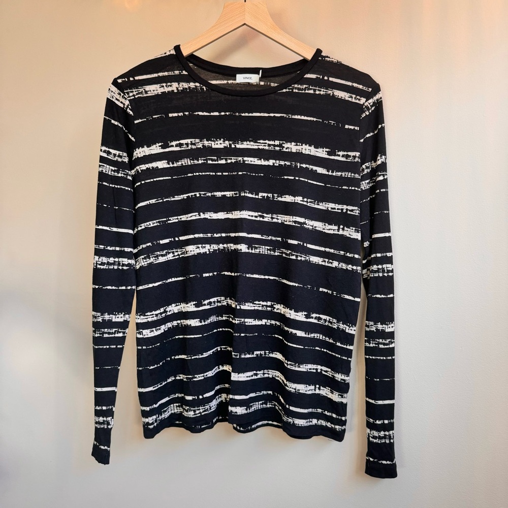 Vince Long Sleeved Shirt